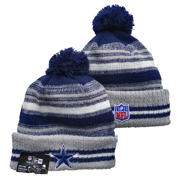 Dallas Cowboys Knit Hats 092